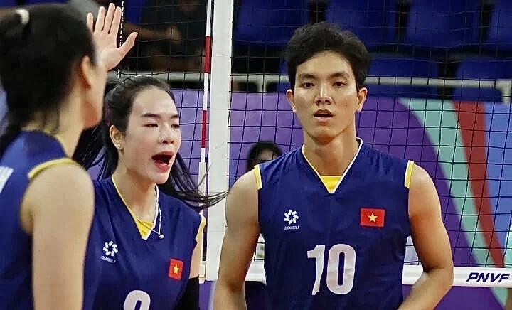 Vietnam storm into 2024 FIVB Women’s Volleyball Challenger Cup semi-finals